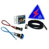 External Button Color: Blue