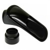Color: Black,  To Suit: 51mm and 63mm Hose