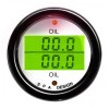 SPA Dual Oil Pressure & Oil Temperature Gauge