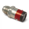 Seals: FPM (oil / fuel / water),  Color: Red