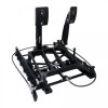 Tilton 850-Series 2 Pedal Under Foot with Slider Assembly