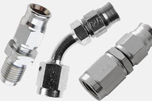 Chrome Plated Fittings