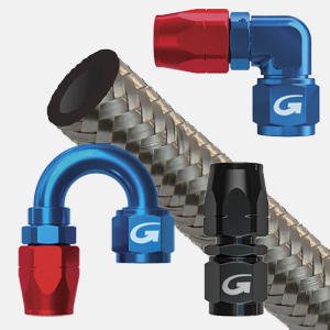 200 Series Hose Fittings