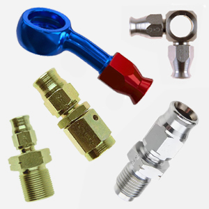 600/700 Series Hose Fittings
