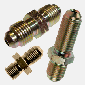 Plated Adaptors