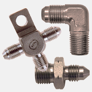 Stainless Adaptors