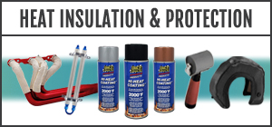 Heat Insulation & Protection