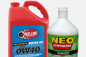 Engine Oils