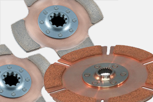 Clutch Plates