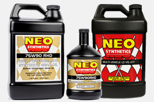 Transmission Oils