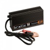 Braille 1236 12v 6A AGM Battery Charger