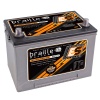 Braille B6034 Endurance AGM Battery
