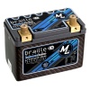 Braille ML9C MicroLite Carbon Lithium Battery