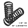 Racetech Coil Springs 1.9'' Diameter 8'' Length