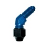 Goodridge 10mm Hardline -06 JIC 45 Bulkhead Male