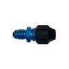 Goodridge 10mm Hardline -06 JIC Straight Male