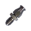 Goodridge M10 x 1 Straight Convex Male Stainless Steel Fitting