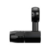 Goodridge Carburettor Single Hose End Black