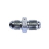Goodridge JIC to MET Straight Chrome Adaptors