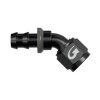 Goodridge 536BK Series 45 Push Fit Female Fittings