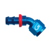 Goodridge 536 Series 45 Push Fit Female Fittings
