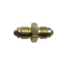 Goodridge -03 JIC to -03 JIC Straight Plated Adaptor