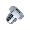 Goodridge Aluminum -08 JIC Male Weld On Adaptor