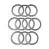 Goodridge 7/8'' Aluminum Washers
