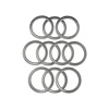 Goodridge M12 Aluminum Washers