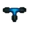 Goodridge 10mm Hardline Equal Tee