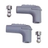 MSD Silicone 90 Spark Plug Boots and Terminals