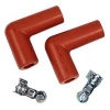 MSD Pro Race High Temp 90 Spark Plug Boots