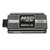 MSD Digital 6A Ignition Controller 6201 Black
