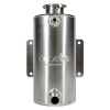OBP 1.5 Liter Vertical Bulkhead Mount Header Tank