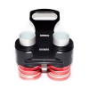 Premier 1.5'' Twin Male Fuel Valves with Vertical Handle