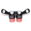 Premier 2'' Twin Male Fuel Valves with Handle