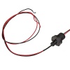 Premier 2 Wire AN-8 Bulkhead Hermetic Passthrough