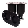 Premier 2'' Twin Female Fuel Valve & Manifold