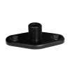 Racetech Twin Hole Fixed Mirror Mount