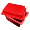 Racetech Standard Battery Box Red