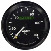 Racetech Water Temperature Gauge Mechanical