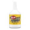 Red Line 75W85 GL-5 Synthetic Gear Oil