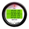 SPA Dual Oil Temperature & Water Temperature Gauge
