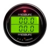 SPA Dual Pressure & Pressure Gauge