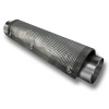 Thermo-Tec Cool-It Stainless Steel Clamp-on Pipe Shield
