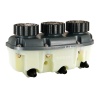 Tilton 3 Chamber Low Level Fluid Reservoir