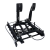 Tilton 850-Series 2 Pedal Under Foot with Slider Assembly