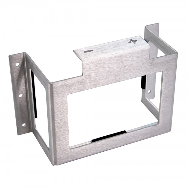 Braille 2018 Laydown Aluminum Mount Kit
