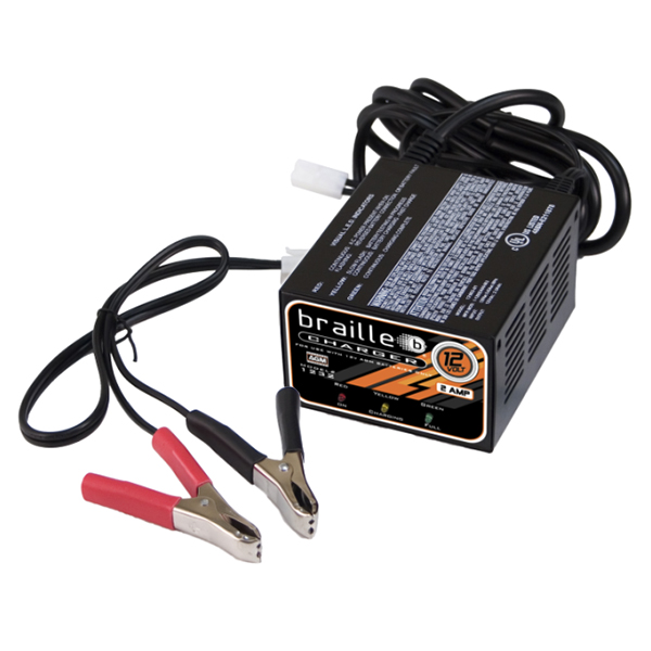 Braille 1232 12v 2A AGM Battery Charger