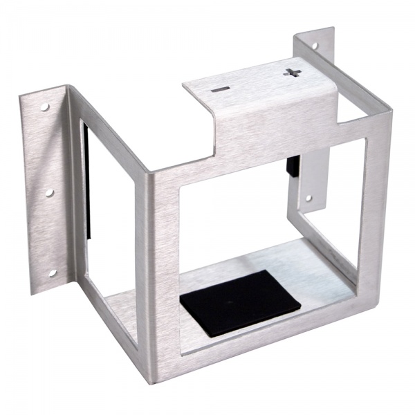 Braille 3118 Laydown Aluminum Mount Kit